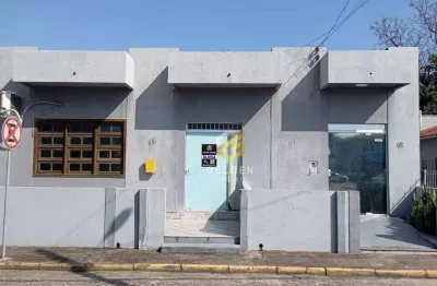 Sala para alugar, 100 m² por r$ 4.400,01/mês - centro - tijucas/sc