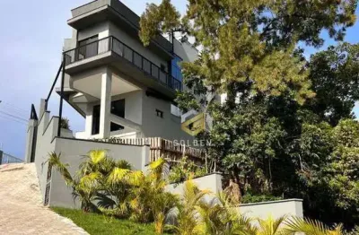 Casa com 3 dormitórios à venda, 220 m² por r$ 4.390.000,00 - vila nova - porto belo/sc