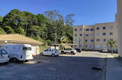 Apartamento com 2 dormitórios à venda, 50 m² por r$ 180.000,00 - centro - canelinha/sc