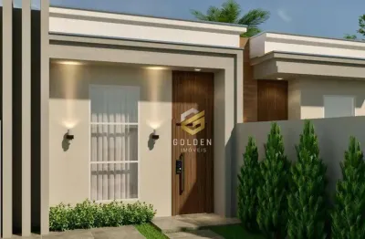 Casa com 2 dormitórios à venda, 60 m² por r$ 450.000,00 - cedros - camboriú/sc