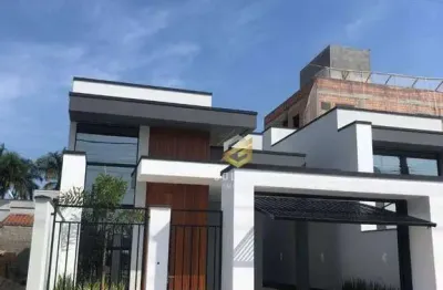 Casa à venda no bosque da mata – 3 quartos, suíte, churrasqueira e garagem coberta