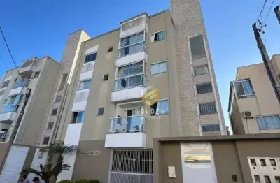Apartamento com 2 dormitórios à venda, 51 m² por r$ 530.000,00 - santa regina - camboriú/sc