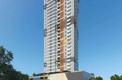 Apartamento com 2 dormitórios à venda, 73 m² por r$ 1.079.000,00 - são francisco de assis - camboriú/sc