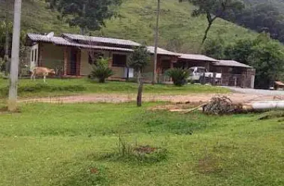 Chácara / sítio com 3 quartos à venda no Pinheiral, Major Gercino 