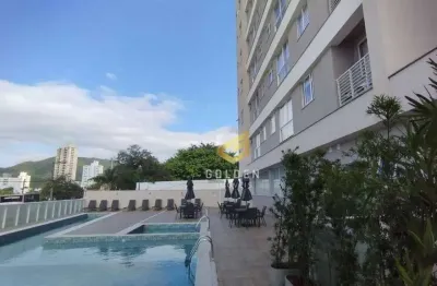 Apartamento com 2 dormitórios à venda, 59 m² por r$ 580.000,00 - são joão - itajaí/sc