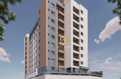 Apartamento com 2 dormitórios à venda, 6806 m² por r$ 613.000,00 - cedro - camboriú/sc