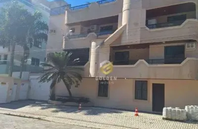 Apartamento com 2 dormitórios à venda, 70 m² por r$ 760.000,00 - bombas - bombinhas/sc