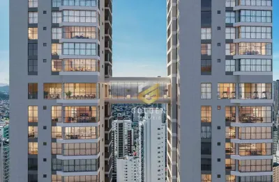 Apartamento com 4 dormitórios à venda, 197 m² por r$ 4.180.657,15 - centro - balneário camboriú/sc