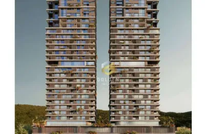 Pré-lançamento - breeze towers, em  porto belo | 2q + vaga | alta rentabilidade