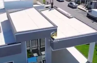 Casa com 3 dormitórios à venda, 128 m² por R$ 1.450.000,00 - Areias - Tijucas/SC