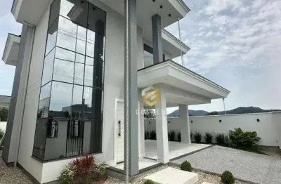 Sobrado com 3 dormitórios à venda, 159 m² por r$ 1.620.000,00 - bosque da mata - tijucas/sc