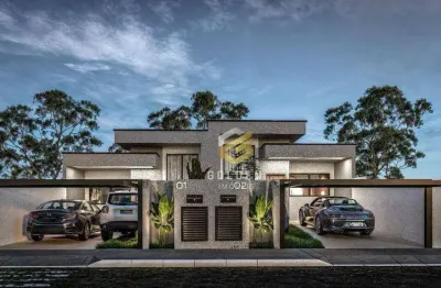 Sobrado com 3 dormitórios sendo 1 suíte master à venda, 64 m² por r$ 680.000