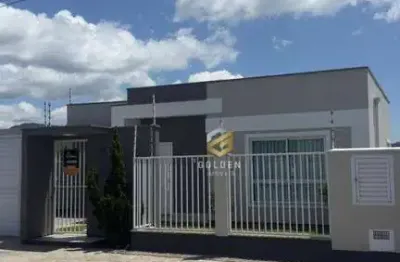 Casa com 3 dormitórios à venda, 115 m² por r$ 1.199.000 - loteamento br felice - tijucas/sc