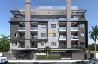 Apartamento com 2 dormitórios à venda, 55 m² por r$ 600.000,00 - são francisco de assis - camboriú/sc