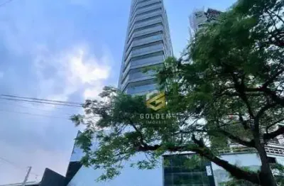 Apartamento com 2 dormitórios à venda, 77 m² por r$ 1.380.000 - fazenda - itajaí/sc