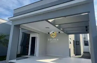 Casa com 3 dormitórios à venda, 90 m² por r$ 690.000,00 - bosque da mata - tijucas/sc