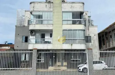 Apartamento com 2 dormitórios à venda, 55 m² por r$ 450.000 - santa regina - camboriú/sc