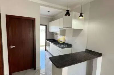 Casa com 2 dormitórios à venda, 54 m² por r$ 370.000 - bairro joaia - tijucas/sc