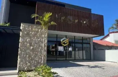 Sala para alugar, 315 m² por r$ 11.000/mês - mata atlântica - tijucas/sc