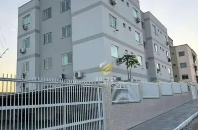 Apartamento com 2 dormitórios à venda, 61 m² por r$ 370.000 - bairro areias - camboriú/sc