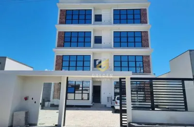Apartamento com 2 dormitórios à venda, 62 m² por r$ 355.000 - bosque da mata - tijucas/sc