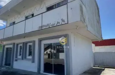 Apartamento com 2 dormitórios à venda, 269 m² por r$ 750.000 - centro - tijucas/sc