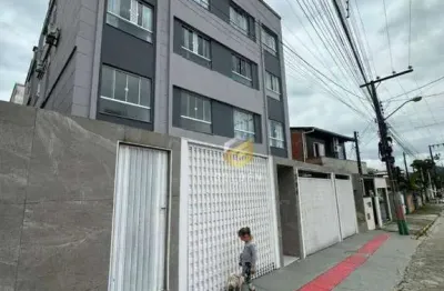 Apartamento com 2 dormitórios à venda, 70 m² por r$ 450.000,00 - areias - camboriú/sc