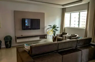 Apartamento com 3 dormitórios para alugar por R$ 5.500,00/mês - Meia Praia - Itapema/SC