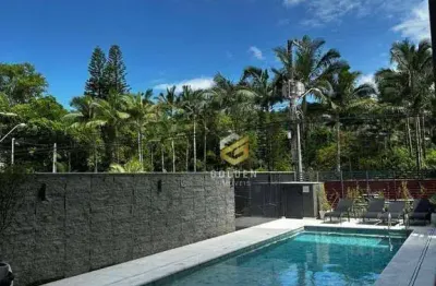 Apartamento com 2 dormitórios à venda, 63 m² por R$ 1.180.000 - Praia Brava - Itajaí/SC