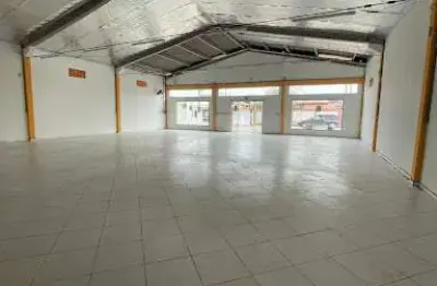 Barracão / Galpão / Depósito com 1 sala para alugar na Praça, Tijucas 