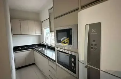 Apartamento com 2 dormitórios, 62 m² - venda por R$ 370.000,00 ou aluguel por R$ 2.970,01/mês - Mata Atlântica - Tijucas/SC