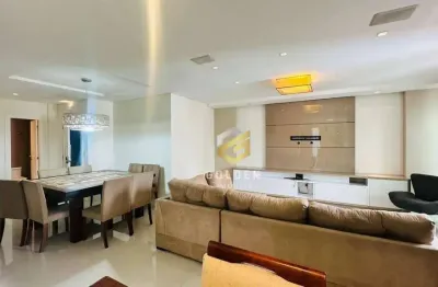 Apartamento com 3 dormitórios à venda, 131 m² por R$ 2.750.000 - Centro - Balneário Camboriú/SC