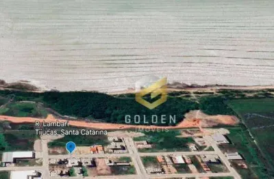 Terreno à venda, 360 m² por R$ 375.000,00 - Loteamento Costa Esmeralda - Tijucas/SC