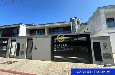 Casa em condomínio fechado com 3 quartos à venda na Vila Nova, Porto Belo 