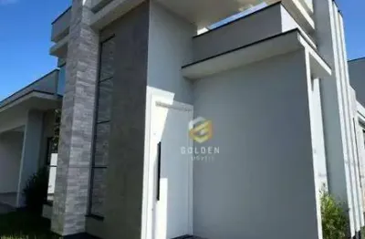 Casa com 3 dormitórios à venda, 120 m² por R$ 1.490.000 - Areias - Tijucas/SC