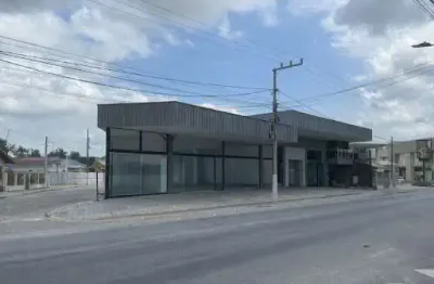 Ponto comercial para alugar no Centro, Tijucas 