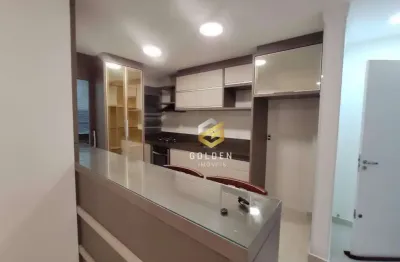 Apartamento com 2 dormitórios, 64 m² - venda por R$ 385.000,00 ou aluguel por R$ 2.100,01/mês - Universitário - Tijucas/SC