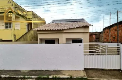 Casa com 2 quartos à venda no Centro (Manilha), Itaboraí 