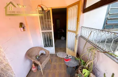 Casa com 2 quartos à venda no Mutuá, São Gonçalo 