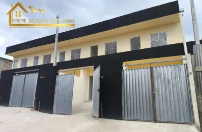 Casa com 1 quarto à venda no Laranjal, São Gonçalo 