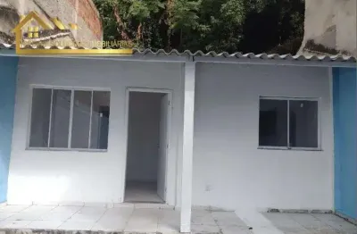 Casa com 2 quartos à venda no Sete Pontes, São Gonçalo 