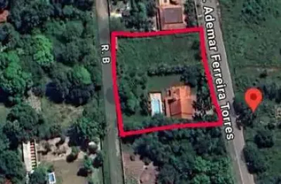 Terreno à venda no Caluge, Itaboraí 