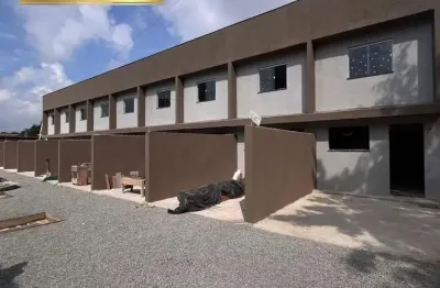 Casa com 2 quartos à venda no Laranjal, São Gonçalo 