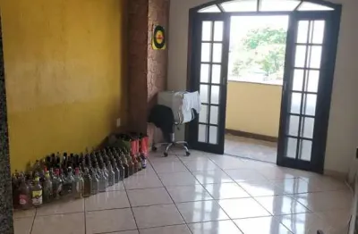 Casa com 2 quartos à venda no Mutondo, São Gonçalo 