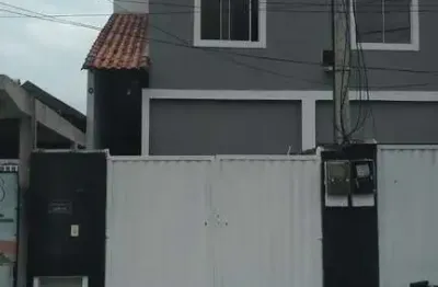 Apartamento com 2 quartos à venda no Pacheco, São Gonçalo 