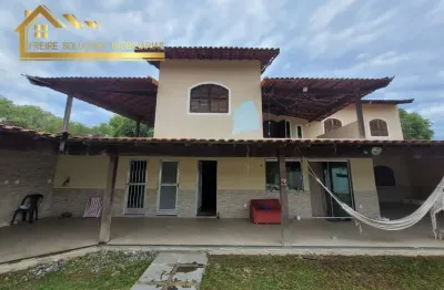 Casa com 5 quartos à venda no Inoã, Maricá 