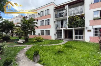 Apartamento com 2 quartos à venda no Mutondo, São Gonçalo 