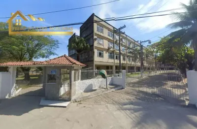 Apartamento com 2 quartos à venda na Rua Capitão Juvenal Figueiredo, Colubande, São Gonçalo