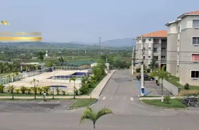 Apartamento à venda no bairro novo horizonte (manilha) - itaboraí/rj