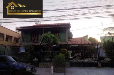Casa com 4 quartos à venda no Galo Branco, São Gonçalo 